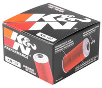 Thumbnail for K&N Suzuki 2.375in OD x 1.469in H Oil Filter