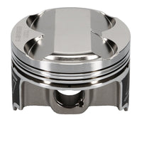 Thumbnail for Wiseco Acura 4v DOME +5cc STRUTTED 81.5MM Piston Kit
