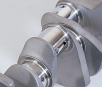 Thumbnail for Eagle Chevrolet 305/350 3.480in Stroke Forged 4340 Steel Crankshaft