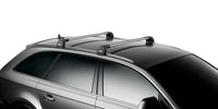 Thumbnail for Thule AeroBlade Edge L Flush Mount Load Bar (Single Bar) - Black