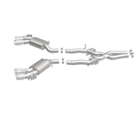 Thumbnail for MagnaFlow 2016 Chevy Camaro 6.2L V8 Competition Cat Back w/ Quad Polished Tips