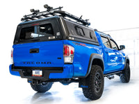 Thumbnail for AWE 2016-2022 Toyota Tacoma 0FG Exhaust with BashGuard - No Tips