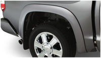 Thumbnail for Bushwacker 14-18 Toyota Tundra Fleetside OE Style Flares 4pc 66.7/78.7/97.6in Bed - Black