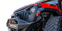 Thumbnail for DV8 Offroad 2018+ Jeep JL/ Gladiator Angry Grill
