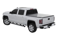 Thumbnail for Access LOMAX Pro Series Tri-Fold Cover 07-13 Chevy/GMC 1500 6ft 6in Bed - Blk Diamond Mist