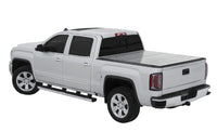 Thumbnail for Access LOMAX Pro Series Tri-Fold Cover 19+ Chevy/GMC 1500 6ft 6in Bed - Blk Diamond Mist