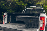 Thumbnail for UnderCover 17-20 Ford F-250/F-350 Passengers Side Swing Case - Black Smooth