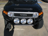 Thumbnail for N-Fab RSP Front Bumper 06-17 Toyota FJ Cruiser - Tex. Black - Multi-Mount