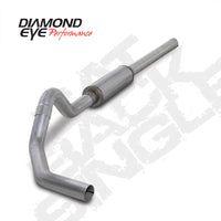 Thumbnail for Diamond Eye KIT 4in CB SGL AL: 2004.5-2007.5 DODGE CUMMINS 600