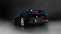 Thumbnail for Corsa 2010-2015 Chevrolet Camaro Convertible RS 3.6L V6 Polished Sport Cat-Back + XO Exhaust