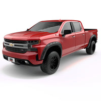 Thumbnail for EGR 19-22 Chevrolet Silverado 1500 Baseline Bolt Style Fender Flares (Set of 4)
