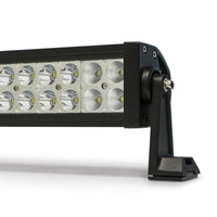 Thumbnail for DV8 Offroad Chrome Series 20in Light Bar 120W Flood/Spot 3W LED