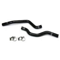 Thumbnail for HPS Black Reinforced Silicone Heater Hose Kit Coolant for Mitsubishi 2008-2017 Lancer 2.0L 2.4L DE ES GTS