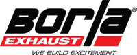 Thumbnail for Borla XR-1 Sportsman Racing Muffler 4in In/4in Out Muffler