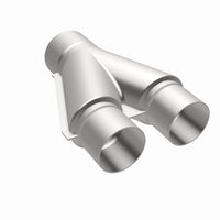 Thumbnail for MagnaFlow Smooth Trans Y- 2.5/3 X 10 Al