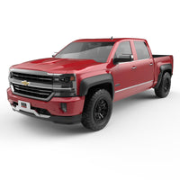 Thumbnail for EGR 14-18 Chevrolet Silverado 1500 Bolt On Fender Flares (Set of 4)