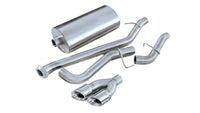 Thumbnail for Corsa 2001-2006 Chevrolet Tahoe 5.3L V8 Polished Sport Cat-Back Exhaust