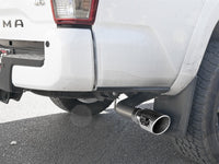 Thumbnail for aFe MACH Force-Xp 2-1/2in 304 SS Cat-Back Exhaust w/ Polished Tips 2016+ Toyota Tacoma 2.7L/3.5L