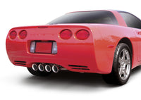 Thumbnail for SLP 1997-2004 Chevrolet Corvette LS1 LoudMouth Cat-Back Exhaust System