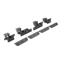Thumbnail for Go Rhino 18-20 Jeep Wrangler JL Brackets for Dominator Extreme SideSteps