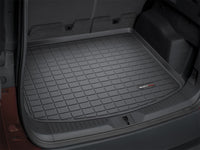 Thumbnail for WeatherTech 02-04 Jeep Liberty Cargo Liners - Black