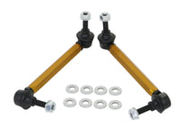 Thumbnail for Whiteline Universal Swaybar Link Kit-Heavy Duty Adjustable Ball Joint