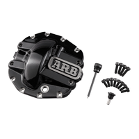 Thumbnail for ARB Diff Cover Jl Ruibcon Or Sport M220 Rear Axle Black