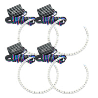 Thumbnail for Oracle Acura RSX 02-04 Halo Kit - ColorSHIFT w/o Controller SEE WARRANTY