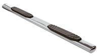 Thumbnail for Go Rhino 4in OE Xtreme SideSteps - Stainless Steel - 87in