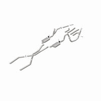 Thumbnail for MagnaFlow Sys C/B 68-72 GM A-Body Chevelle et