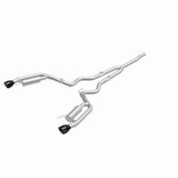 Thumbnail for MagnaFlow 2024 Ford Mustang EcoBoost 2.3L Competition Series Cat-Back Exhaust System