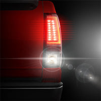 Thumbnail for Spyder Chevy Silverado 1500/2500 99-02 Version 2 LED Tail Lights - Smoke ALT-YD-CS99V2-LED-SM