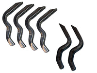 Thumbnail for Lund 00-06 Toyota Tundra Std. Cab EZ Running Board Mounting Bracket Kit - Brite