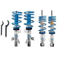 Thumbnail for Bilstein B14 2005 Mini Cooper Base Convertible Front and Rear Suspension Kit