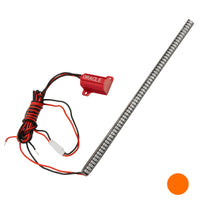 Thumbnail for Oracle 9in Waterproof LED Concept Strip (Single) - Amber SEE WARRANTY