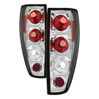 Thumbnail for Spyder Chevy Colorado 04-13/GMC Canyon 04-13 Euro Style Tail Lights Chrome ALT-YD-CCO04-C