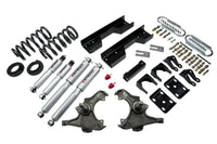 Thumbnail for Belltech LOWERING KIT WITH SP SHOCKS