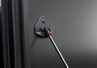 Thumbnail for UnderCover 2019 Ram 1500 5.7ft Armor Flex Bed Cover - Black Textured