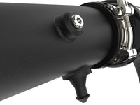 Thumbnail for aFe BladeRunner 21-22 Ford F-150 Ecoboost V6-3.5L(tt) Aluminum Hot and Cold Charge Pipe Kit Black