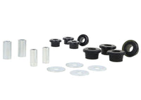 Thumbnail for Whiteline Plus 4/92-9/07 Subaru Impreza (Inc WRX & STI) Front Sway Bar Link