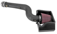 Thumbnail for K&N 13-15 Ford Fusion 2.0L Performance Intake Kit