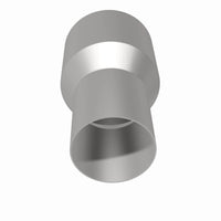 Thumbnail for MagnaFlow 2.5in-4in Stainless Steel Transition 7in Long