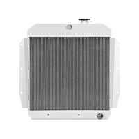 Thumbnail for Mishimoto 55-59 GM 3100 Series X-Line Aluminum Radiator