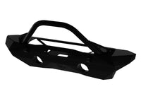 Thumbnail for ICON 07-18 Jeep Wrangler JK Pro Series Mid Width Front Recessed Winch Bumper w/Bar/Tabs