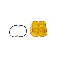 Thumbnail for Baja Designs LP4 Headlight Lens Kit Amber Driving/Combo