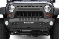 Thumbnail for Go Rhino 07-20 Jeep Wrangler JL/JLU/JK/JKU/Gladiator JT Trailline 10 Light Mount Bar