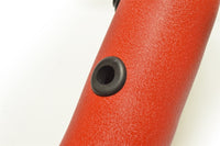 Thumbnail for Injen 2015-2017 Polaris Slingshot 2.4L 4 Cyl Wrinkle Red Short Ram Intake w/ Heat Shield