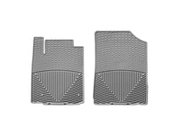 Thumbnail for WeatherTech 05-10 Toyota Avalon Front Rubber Mats - Grey