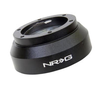 Thumbnail for NRG Short Hub Adapter Gm / Dodge / Chevy - Shiny Silver