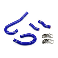 Thumbnail for HPS Blue Reinforced Silicone Heater Hose Kit Coolant for Jeep 12-15 Grand Cherokee WK2 SRT8 6.4L